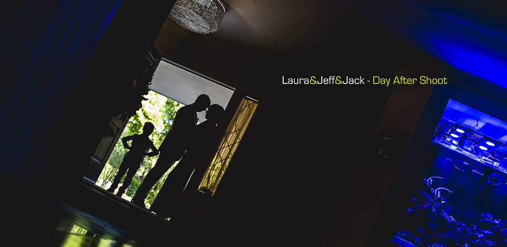 Read more about the article Laura & Jeff & Jack – a Day After Shoot in Central Phoenix