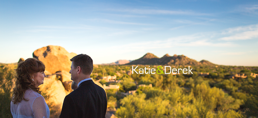 Read more about the article Katie & Derek – Elopement at The Boulders