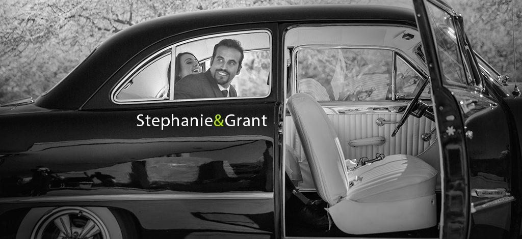 Read more about the article Stephanie & Grant – Wedding in Paradise Valley