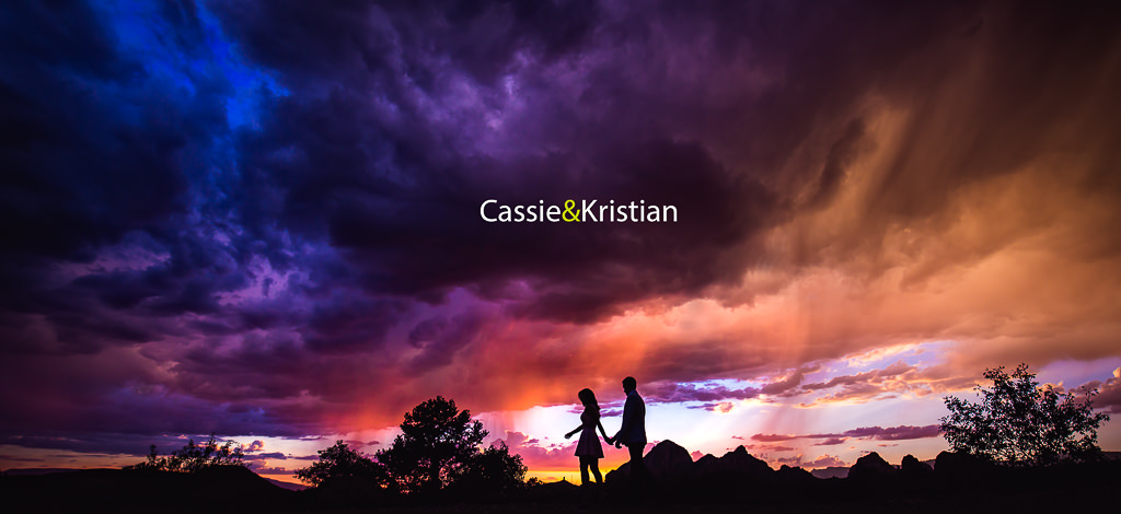 Read more about the article Cassie & Kristian – Engagement in Sedona