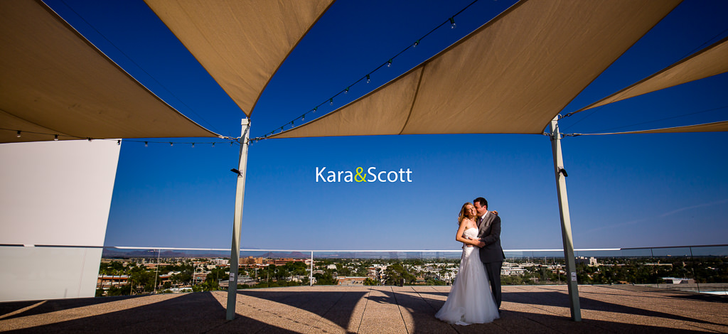 Read more about the article Kara & Scott – wedding at Desert Foothills