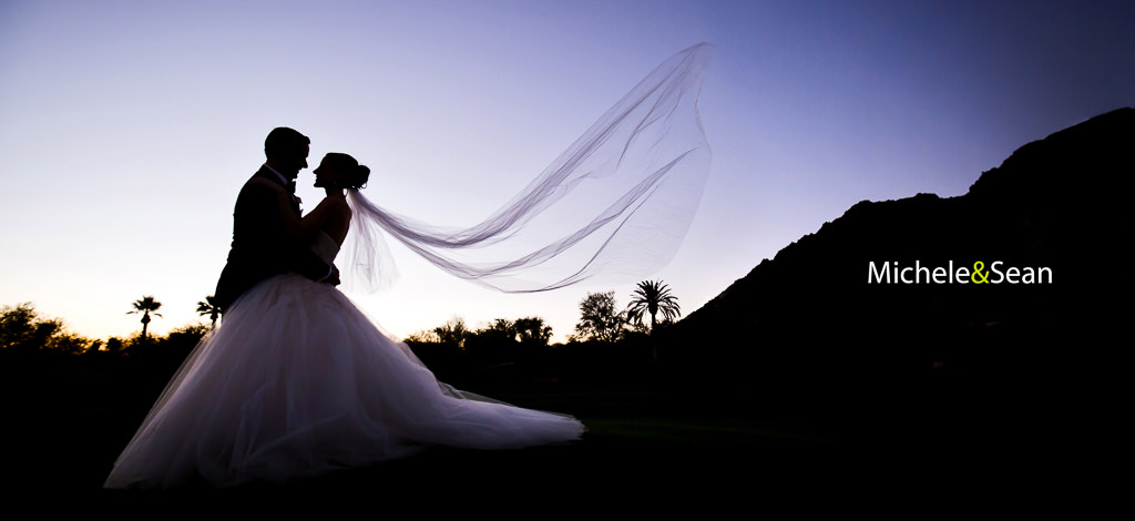 You are currently viewing Michele & Sean – wedding at The Phoenician