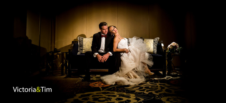Read more about the article Victoria & Tim – Wedding at the Phoenician