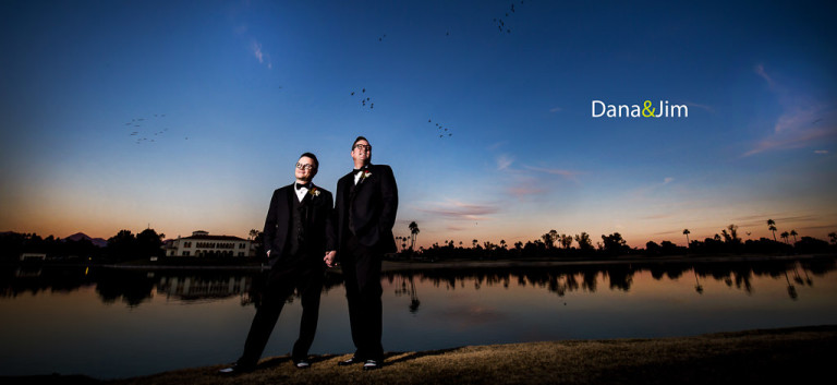 Read more about the article Dana & Jim – New Year’s Eve Wedding at the McCormick Scottsdale Resort