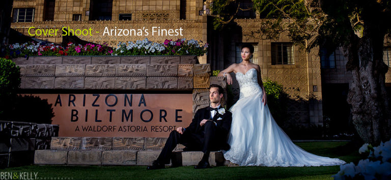 Read more about the article Cover Shoot at The Arizona Biltmore