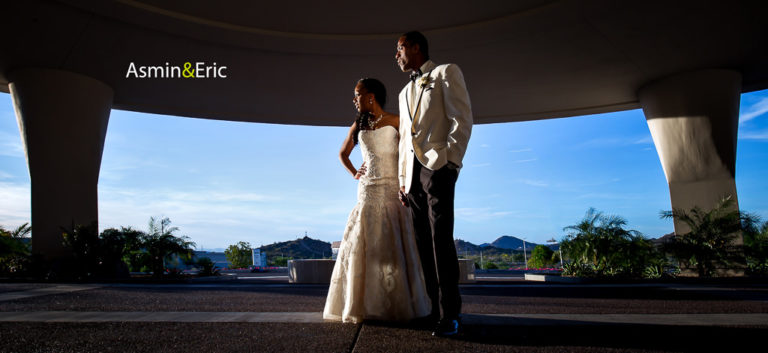 Read more about the article Asmin & Eric – wedding at Chateau Luxe