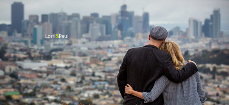 Read more about the article Lorri & Paul – Engagement in San Francisco
