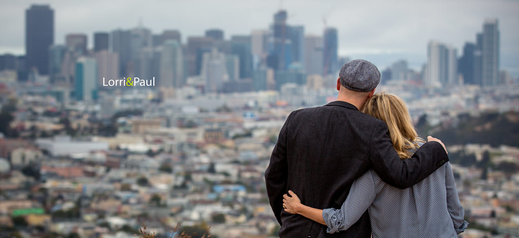 You are currently viewing Lorri & Paul – Engagement in San Francisco