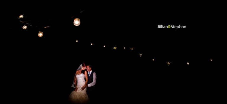 Read more about the article Jillian & Stephan – wedding at Sassi