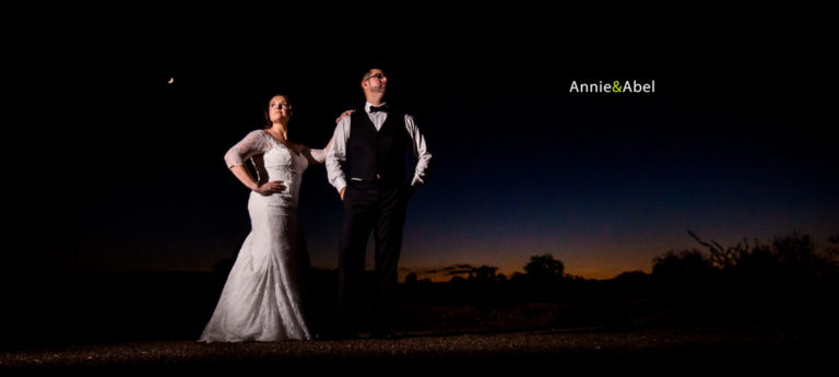 Read more about the article Annie & Abel – wedding in Litchfield Park, AZ